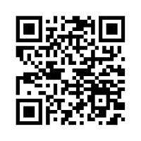 Voter Registration QR Code